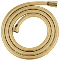 GROHE Silverflex, Dusjslange Twistfree 1750, Cool Sunrise