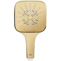 GROHE Rainshower SmartActive 130 Cube, Håndbruser 3 sprays