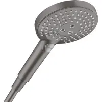 Hansgrohe Håndbruser Select S 120 3jet børs. sort