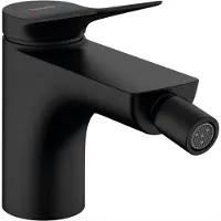 Hansgrohe Bidétarmatur Vivenis m/lov mat sort