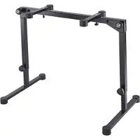 K&M 18820 Omega Pro Table Style Keyboard Stand Black