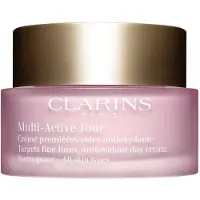 Clarins Multiactive Antioxidant Day Cream 50 Ml For All Types Of Skin