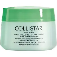 Collistar Høyoppløselig Kroppskrem 400ml