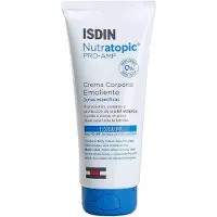 Isdin Nutratopic Pro-amp Emollient Body Atopic Skin 200ml Fuktighetskrem