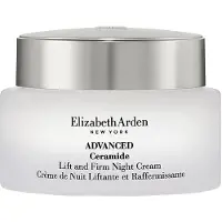 Elizabeth Arden Avansert Ceramide Løft & Stram Nattkrem 50ml