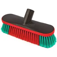 Vikan Vaskebørste med vanngjennomstrømning til håndtak - 27 cm.