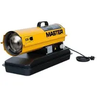 Master Dieselvarmer B70 CED