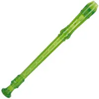 Yamaha YRS20B Sopranblokkfløyte Grønn