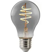 Nordlux LED-filamentpære Smart E27 4,7W 1 800 K 100lm røyk