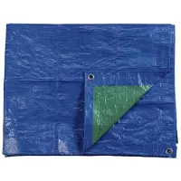 EDM 74995 Dobbeltsidig Markise 6x10 M