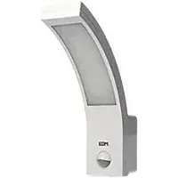 EDM Led-vegglampe Med Sensor 6400k 10w 750 Lumens
