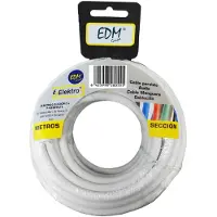 EDM Rull Med Flerlederkabel 3x1.5 Mm 20 M