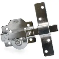 EDM Dørbolt 83.5x153 Mm
