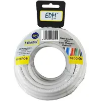 EDM Rull Med Flerlederkabel 2x1.5 Mm 20 M