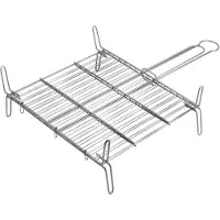 EDM Dobbel Grill 50x50 Cm