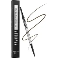 Nanobrow øyenbrynsblyant Light Brown 1 g