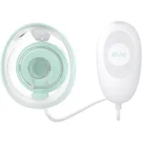 Elvie Stride enkelt brystpumpe, elektrisk