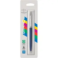 Parker Jotter Originals, Klips, Uttrykkbar kulepenn med hengefeste, Blå, 1 stykker, Medium