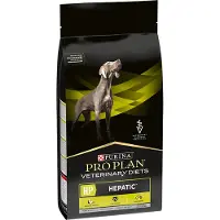 Purina Pro Plan Vet Hepatic 12kg Hundefôr