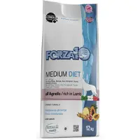 Forza10 Forza 10 Medium Diet med lam - 12 kg