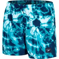Speedo Printed 15in Badebukse