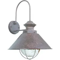 Faro Sjarmerende Nautica utendørs vegglampe 26 cm