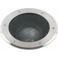 Faro Geiser innfelt LED-lampe, sjøvannsbestandig, 26 cm, 38°