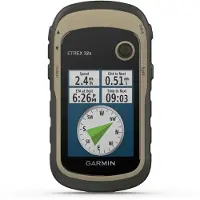 Garmin eTrex 32x - GPS/GLONASS-navigator - vandring 2.2"