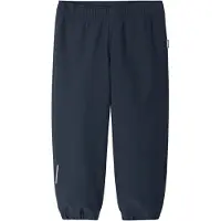 Reima Softshell Bukser - Kuori - Navy - - 3 år (98) - Softshell