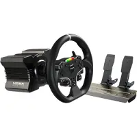 Moza R5 Set Ratt Og Pedaler