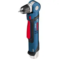 Bosch GWB 10,8-LI Professional - Vinkelbor/-driver - trådløs - nøkkelfri borhylse 10 mm - 11 N·m - uten batteri - 10.8 V - SOLO