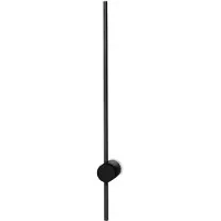 Ideal Lux Essence LED-vegglampe 15,5 W svart