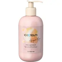 Inebrya INEBRYA_Ice Cream Pro-Age skinnende maske med arganolje 300ml