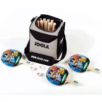 Joola 14 Hit+30 Balls Bordtennissett