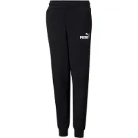 Puma Essentials Logo Pants Youth, Lifestyle, Black, 5-6Y