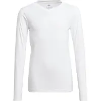 Adidas Genser - Team Base - Hvit - - 8 år (128) - Genser