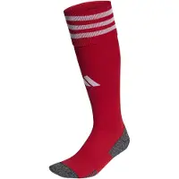 Adidas Fotballsokker - ADI 23 - Rød/Hvit - - 43/45 - Fotballsokker