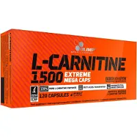 Olimp L-Karnitin 1500 Extreme 120 Mega Capsules