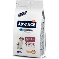 Affinity Advance Advance Mini Senior for hunder - 3 x 1,5 kg