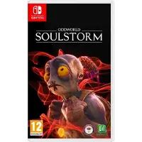 Mindscape Games Switch Oddworld Soulstorm Enhanced Edition