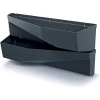 Prosperplast Cascade Garden Collection Hageutstyrssett 78x19x35 Cm 3 Enheter