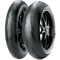 Pirelli Diablo Supercorsa V4 80w Tl Motorsykkel Sport-touring Bakdekk