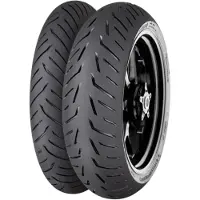Continental Contiroadattack 4 Gt 58w Tl Motorsykkel Touring-dekk Foran