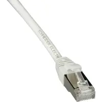 APC SCHNEIDER ELECTRIC ACTASSI-KABEL KAT.6A S/FTP 28AWG 2,0M HVIT