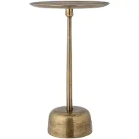 Bloomingville Maris sidebord - messing/aluminium