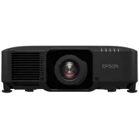 Epson EB-PU1008B - 3 LCD-projektor - 8500 lumen (hvit) - 8500 lumen (farge) - WUXGA (1920 x 1200) - 16:10 - 1080p - LAN - svart