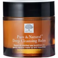 New Nordic Pure & Natural Deep Cleansing Balm 100 ml