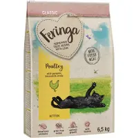 Feringa Kitten Classic Fjærkre - 6,5 kg