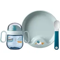 Mepal barnemiddagsett 3 deler MIO Sailors Bay 108040065244