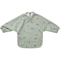 Liewood Forkle - Merle - Kjøretøy Dove Blue Mix - - OneSize - Forkle
